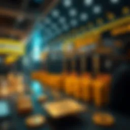 Innovative features of Binance Bet platform