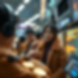 Innovative elements of Solchicks in digital assets