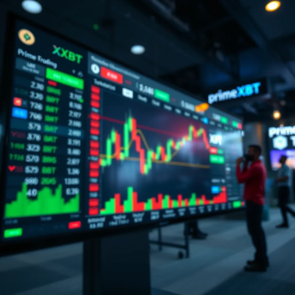 Prime XBT: 거래 기능과 보안 분석